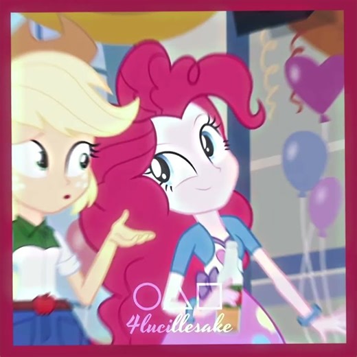 My baby 🫶🏻 #pinkiepie #cuteedit #mybaby #mlp