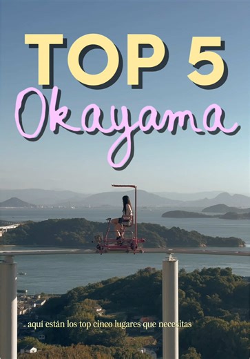 Descubre Okayama: El Mejor Day-Trip Desde Kyoto