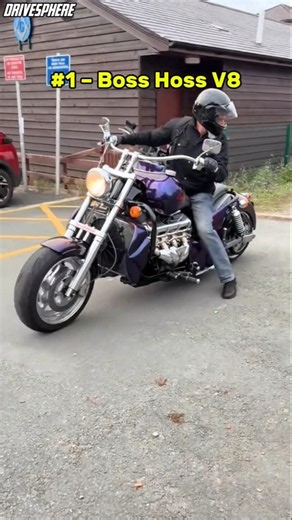 5 Heaviest Motorcycles You'll Ever See #Motorcycles #Harley #Shorts