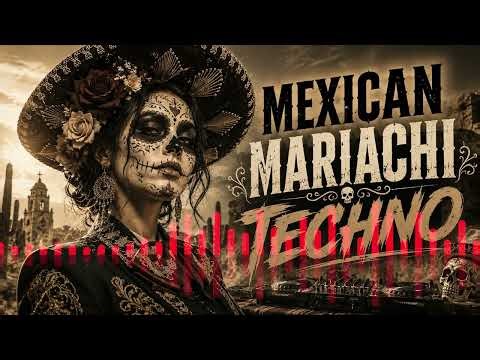 Mexican Mariaschi Techno Mix 2026 - 1 hour energetic Music