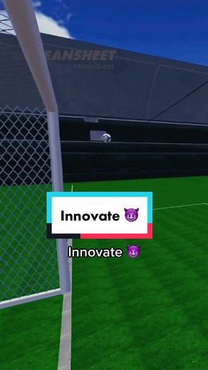 Soccer Training for Goalkeepers in Virtual Reality