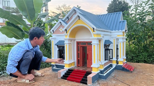 How To Create A Beautiful Little House