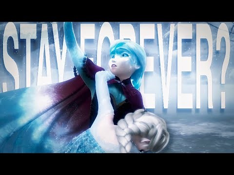 Do you swear you'll stay forever? | Mrs. Potato Head | Elsa & Anna