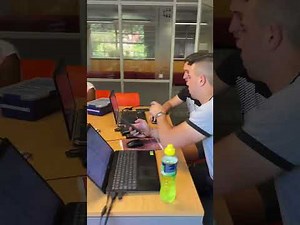 Potchefstroom Library Tour (Ferdinand Postma Library)