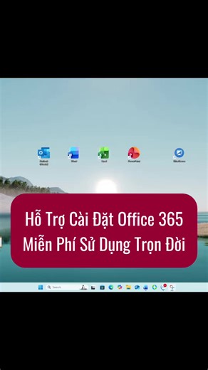 Cách cài đặt office 365 miễn phí sử dụng trọn đời #cachcaidatoffice365 #excel365 #word365 #Phimtathayexcel #phimtattinhoc