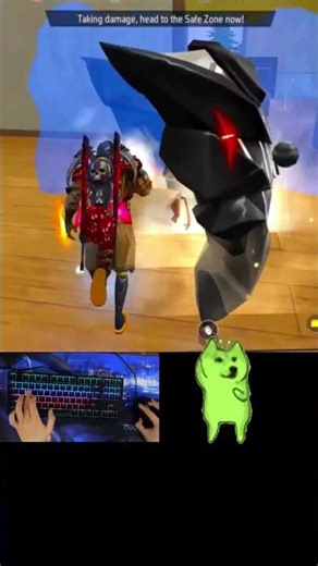 FF KING GAMEPLAY | JNB GamerX | @Born2Kill