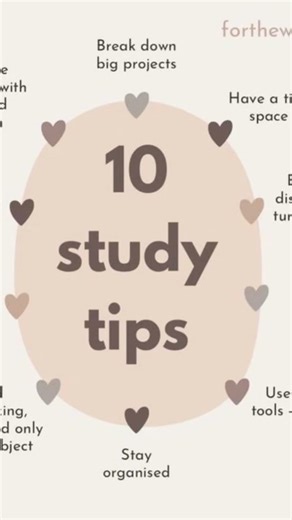 student tips