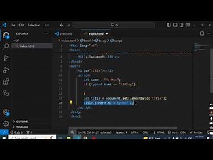 4. JavaScript Data Types with Conditional Statements
