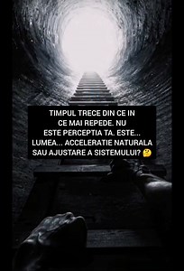 Nu este doar o senzație. Conform teoriei, timpul nu accelerează în mod natural, ci este ajustat. Ideea spune că realitatea funcționează ca un sistem calibrat. Când prea multe evenimente, informații și conștiință se acumulează, „sistemul” comprimă timpul pentru a preveni supraîncărcarea. Zilele devin mai scurte subiectiv, anii dispar aproape instant. Unii susțin că: percepem timpul mai rapid deoarece realitatea rulează la o frecvență mai mare memoria nu mai „înregistrează” complet, ca un video re