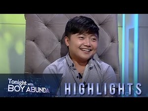 TWBA: Jake Zyrus talks about getting married with his girlfriend, Shyre