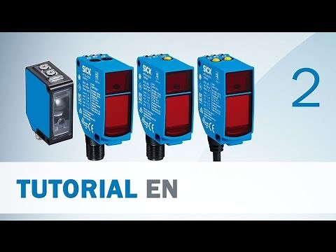 Tutorial PowerProx (Part 2/5): detection of objects over large detection angle | SICK AG