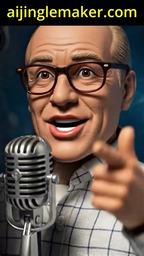 🎙️ Fred The AI Jingle Maker helps you create AI Radio Jingles