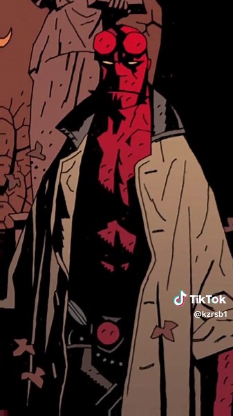 Exploring Hellboy in Dark Horse Comics