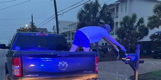 Nearly 100 underage spring breakers caught for possession of alcohol, OCSO says