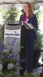 Leadership is more than a title—it’s about presence, perseverance and lifting others along the way. As the newly appointed CEO of AdventHealth Minneola, Kay Barnett’s journey of resilience and growth is an inspiration. This Women’s History Month, we celebrate her impact and the power of mentorship in shaping future leaders. #InternationalWomensDay https://bit.ly/4hfYjJk | Life at AdventHealth Central Florida