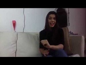 Vida De Modelo (Uma palhinha dos bastidores do Programa Entre Nós - Geandra Bazzanella