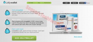 JollyWallet – Completely Remove From Your PC