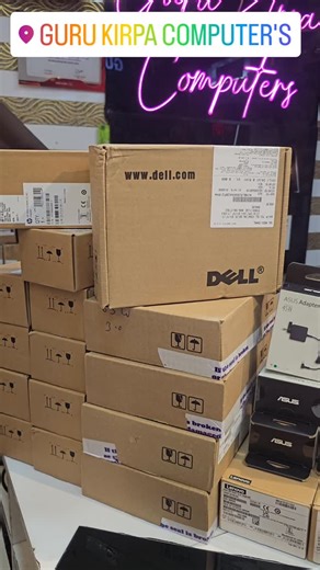 abhay guru kirpa computers on Instagram: "💻 Laptop Parts & Service Available ✔ Laptop Repair & Service ✔ Windows / Software Installation ✔ Battery • Keyboard • Screen Available ✔ SSD / RAM Upgrade ✔ Fast & Trusted Service 📍 Guru Kirpa Computer 📞 Contact for Details m.9988715222#dell #gurukirpacomputers #gurdaspur #laptopking"