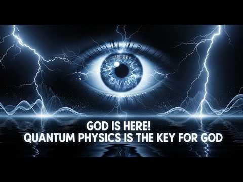 Quantum Physics: The Final Key To Understanding God
