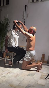 Namaste to a pain - free neck! #mangalyoga #jodhpur #yogaclass #therapeuticyoga #therapyworks #relief #Facebook #reels | Mangal Yoga