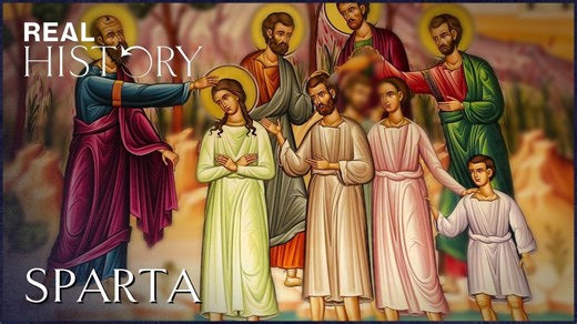 Paul's path & the journey through ancient Greece