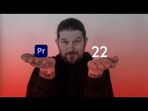 What's new in Premiere Pro V22.3?