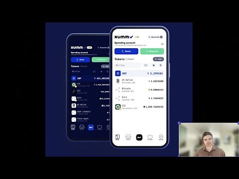 How To Activate A XUMM Wallet || XRPL