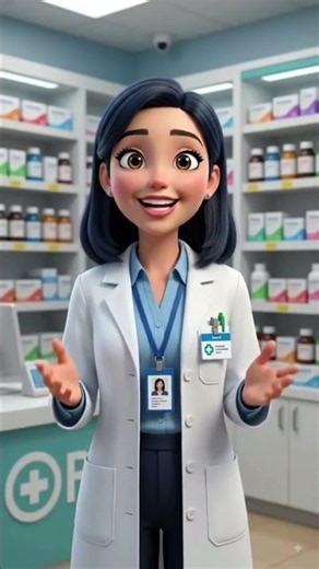 New mRNA Flu Vaccine Explained: What’s Different? 💉 | Pharmacist #pharmacist #shorts