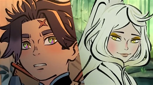 Full Genshin Impact / HoYoFair "Moonlit Bamboo Forest" french animated short film (12min) is now online. Directed by David Pagaille and produced by Passion Paris, with the help of Je Suis Bien Content. Music by Cécile Corbel (Arrietty). Full video >> https://www.catsuka.com/news/2024-09-21/genshin-impact-moonlit-bamboo-forest-en-ligne-court-de-david-pagaille-passion-paris-pour-hoyofair | Catsuka