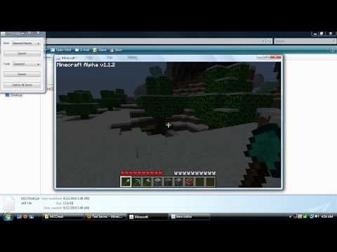 MCCheat - Minecraft SMP Cheat / Hack Client