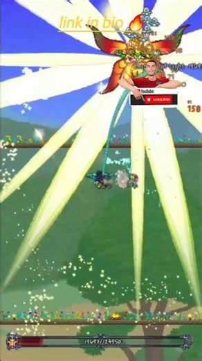 Empress of light: the ultimate boss fight #gaming #bossfight #viral #viralshorts