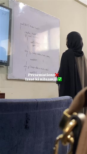𝒩 🦋 | Presentation is a worst nightmare for introverts🥲😂 . . . . . . . . . . . . . . . . #presentations #finals #university #unilife #trending... | Instagram