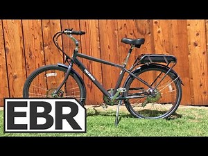 Pedego City Commuter Review - $2.6k