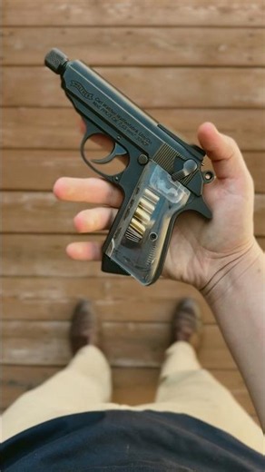 The Seventrees - ASP Custom Walther PPK/S