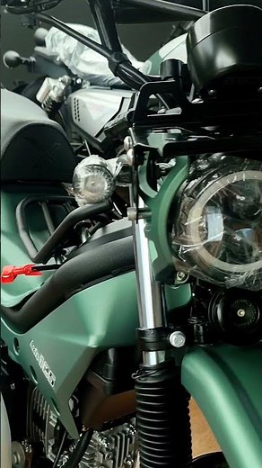 Monarch Axis 125 | Mini Trail Bike by Skygo