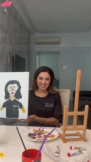 Couples Painting Challenge for Fun Date Ideas