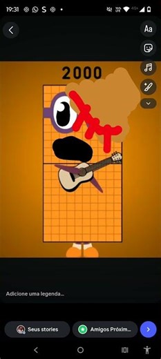 sprunki numberblocks 2000 phase 4