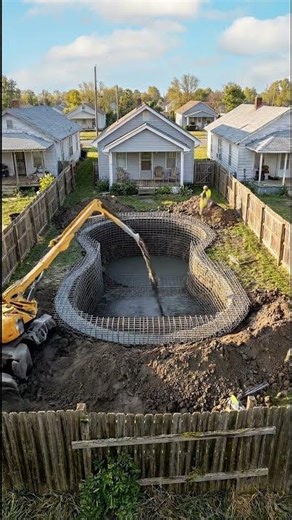 From Overgrown Yard to Dream Backyard