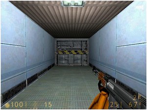 Major Update news - Pulse mod for Half-Life