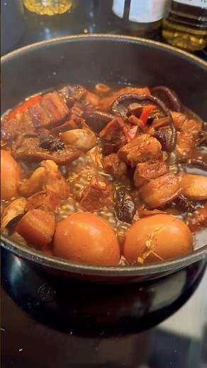 What's the best way to cook pork belly? #food