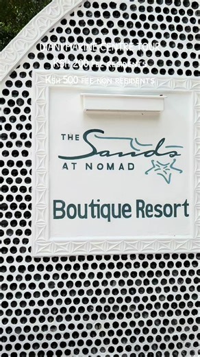 Diani Turtle Watch at The Sands at Nomad | Marine Education & Conservation