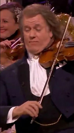 We’ll meet again soon! Andre Rieu