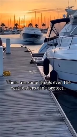 We can’t warrant for stupidity 🤕 but we do have a 5 year manufacturers warranty on our superfenders! Look at this happy captain at @officialnbibs | ProFender America