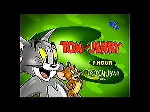 Boomerang UK Ads & Continuity 22nd June 2003