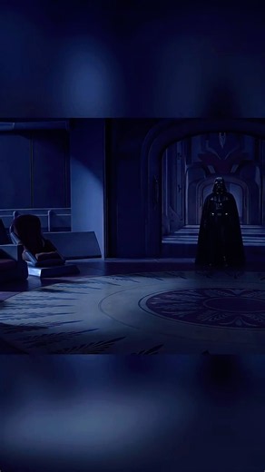 Darth Vader Faces His Greatest Sin