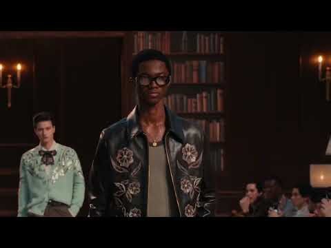 Author Daily | Amiri FW26/27 Full Runway Show ✨