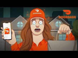 6 FOOD DELIVERY APP HORROR STORIES ANIMATED