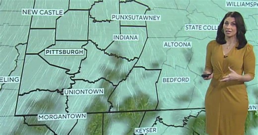 KDKA-TV Morning Forecast (12/28)