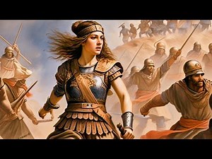 Deborah: The Fearless Judge and Prophetess of Israel | Full Animated Bible Story