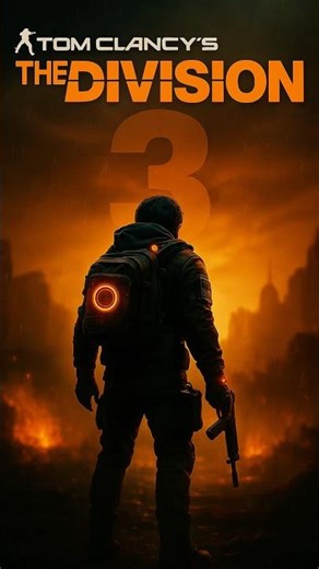 🚨 THE DIVISION 3 ANNOUNCED?! 😱👉 Official trailer? 🤯🎮